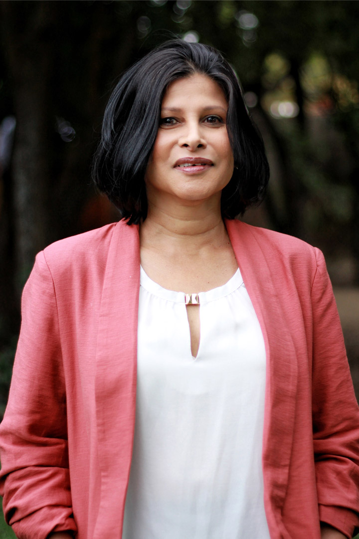 Psychologist Ashnee Kasseepursad